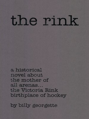 cover image of The Rink